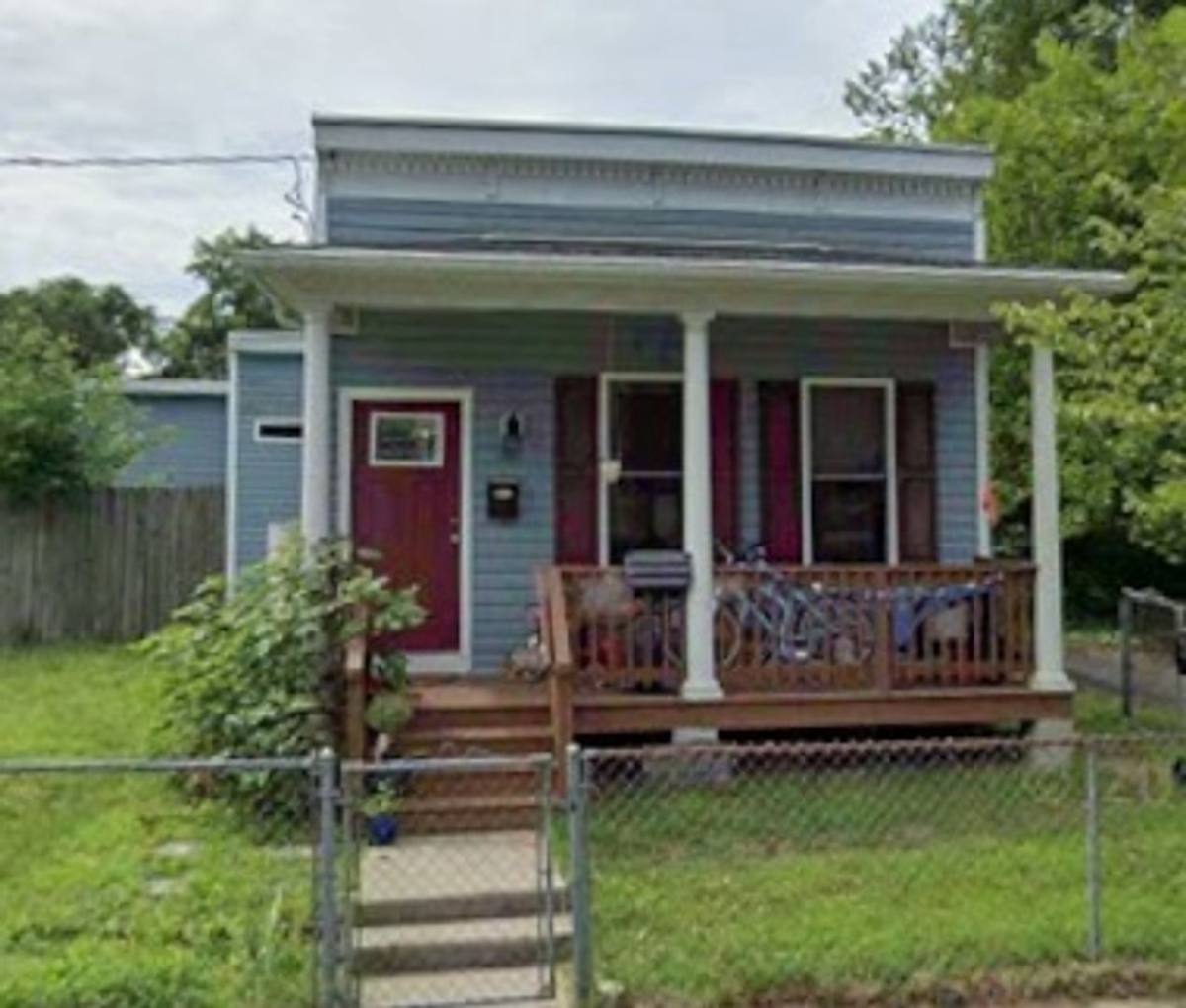 House for rent at 1301 N 38th St, Richmond, VA 23223