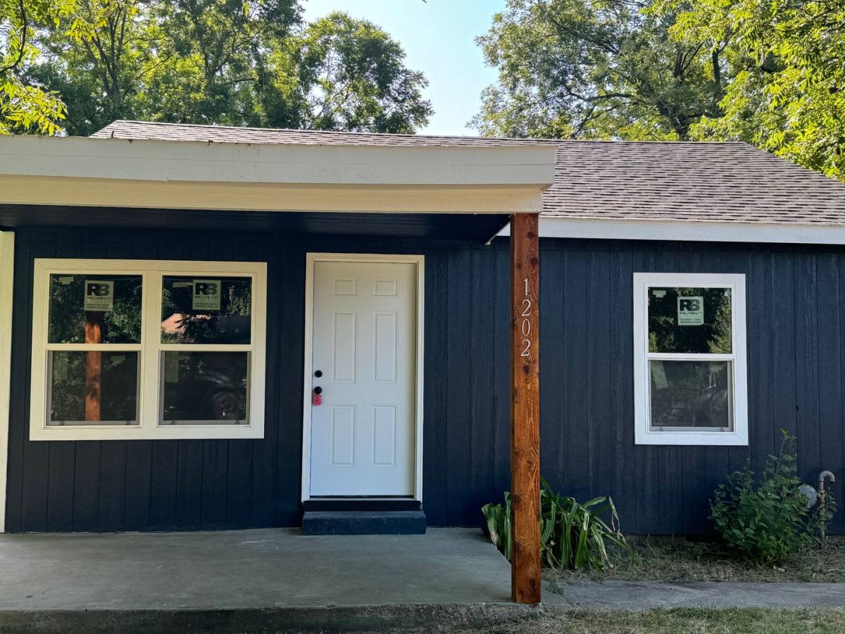 House for rent at 1202 D SE, Ardmore, OK 73401