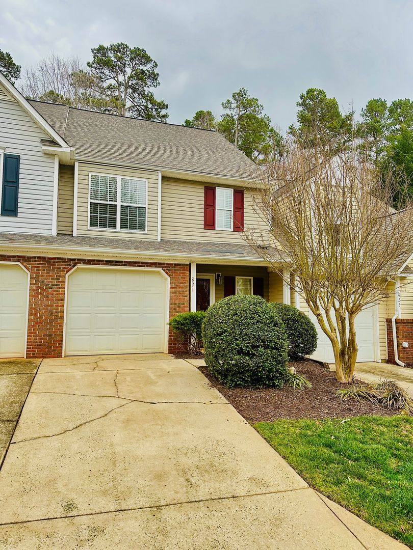 Townhouse for rent at 821 Creek Crossing Trail, Whitsett, NC 27377