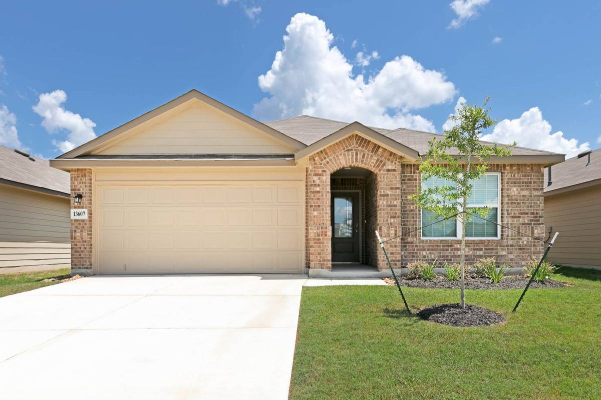 House for rent at 13607 Ailey Knoll, San Antonio, TX 78254
