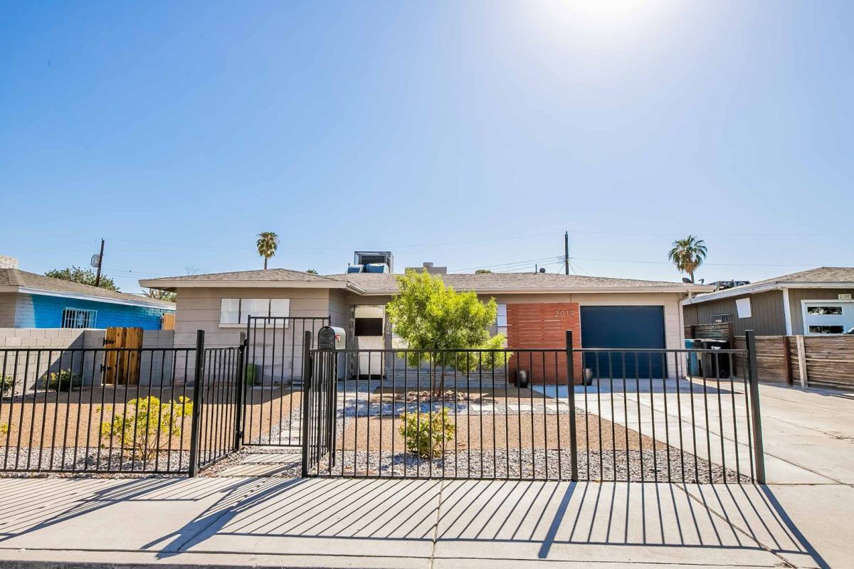 House for rent at 2019 Santa Rita Dr, Las Vegas, NV 89104