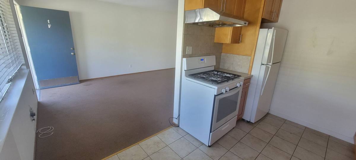 Apartment for rent at 1638 Hearst Ave, Berkeley, CA 94703