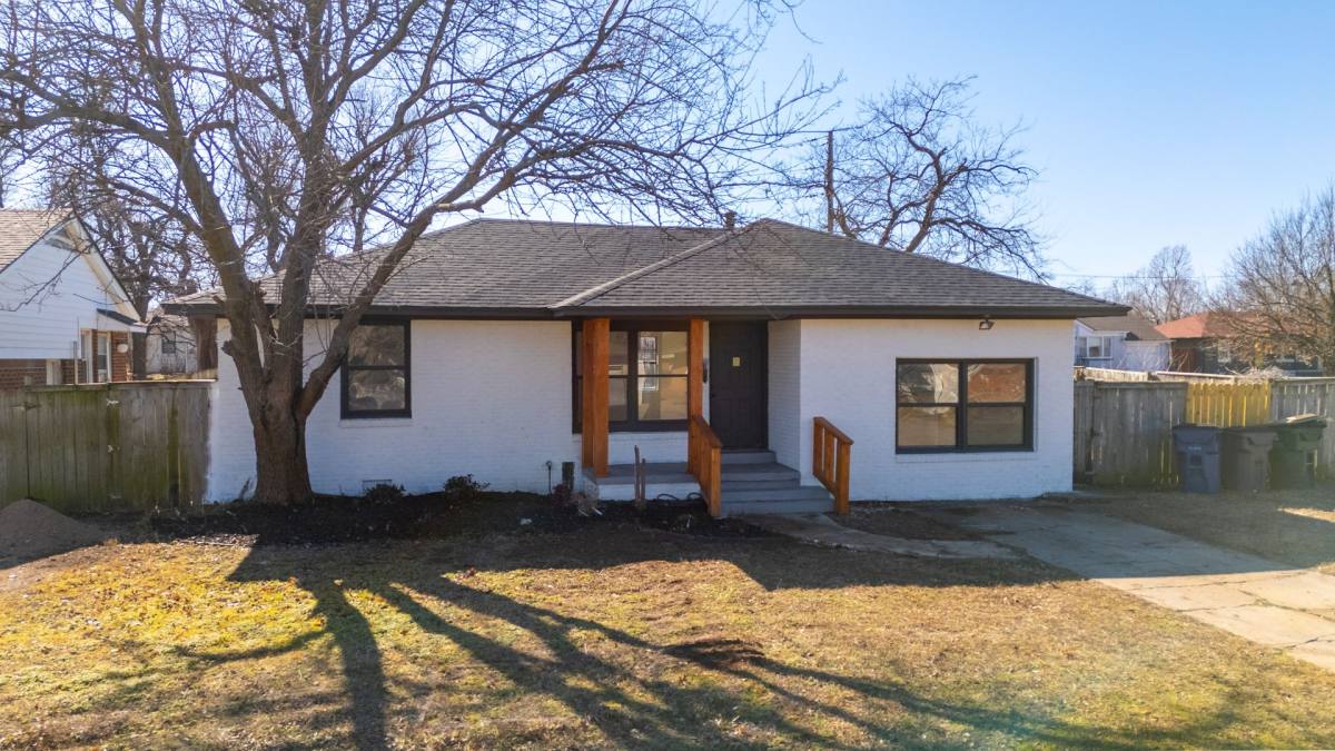 House for rent at 2024 Churchill Way - Rto, Oklahoma City, OK 73120