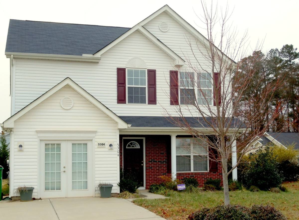 House for rent at 5304 Barley Lane, Charlotte, NC 28216