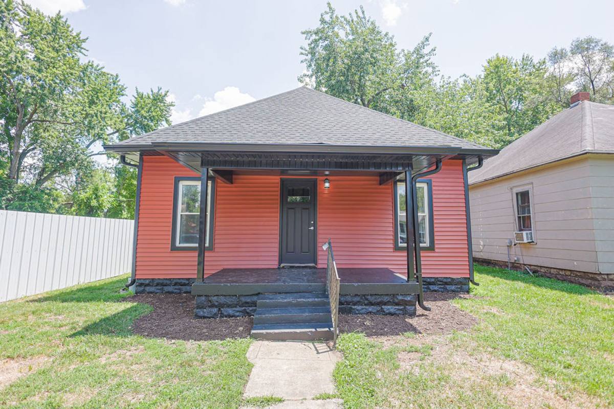 House for rent at 2716 Arleth St, Terre Haute, IN 47802