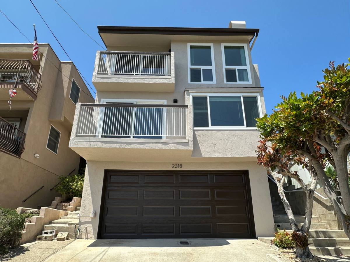 House for rent at 2318 Geranium St, San Diego, CA 92109