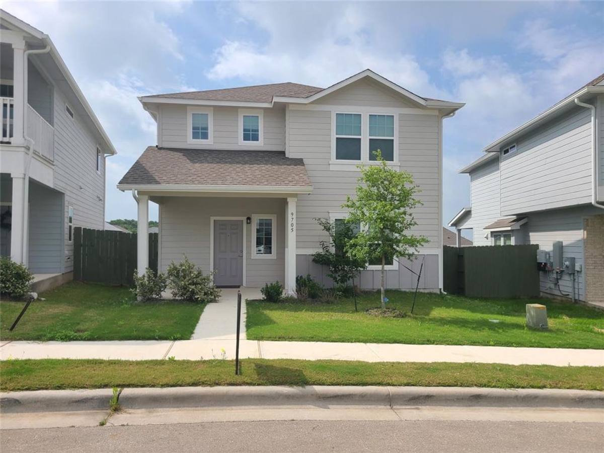 House for rent at 9705 Morning Iris Dr, Manor, TX 78653