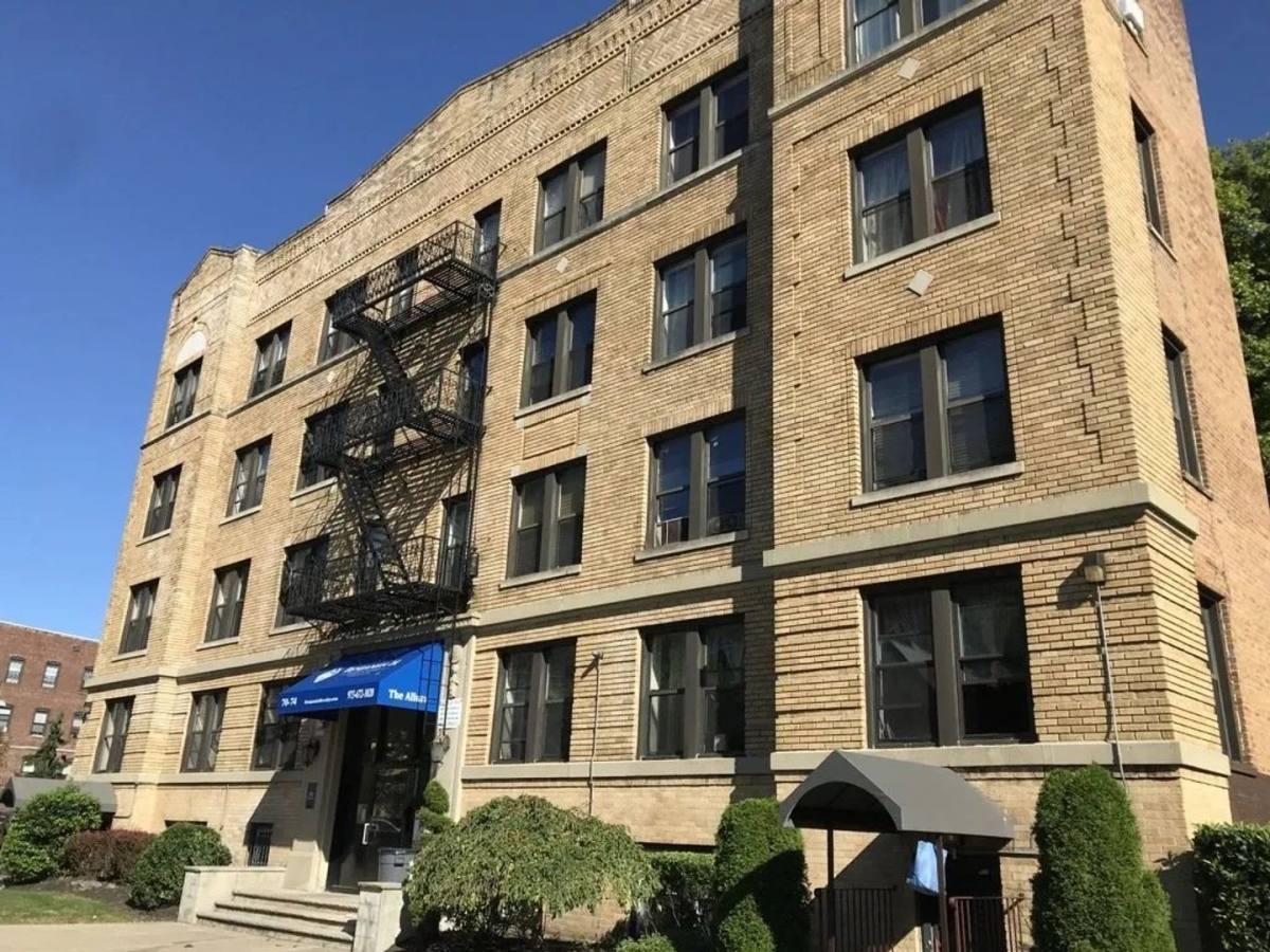 Apartment for rent at 70-74 S Arlington Ave, East Orange, NJ 07018