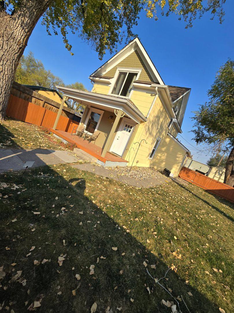 House for rent at 1147 N Gould St, Sheridan, WY 82801