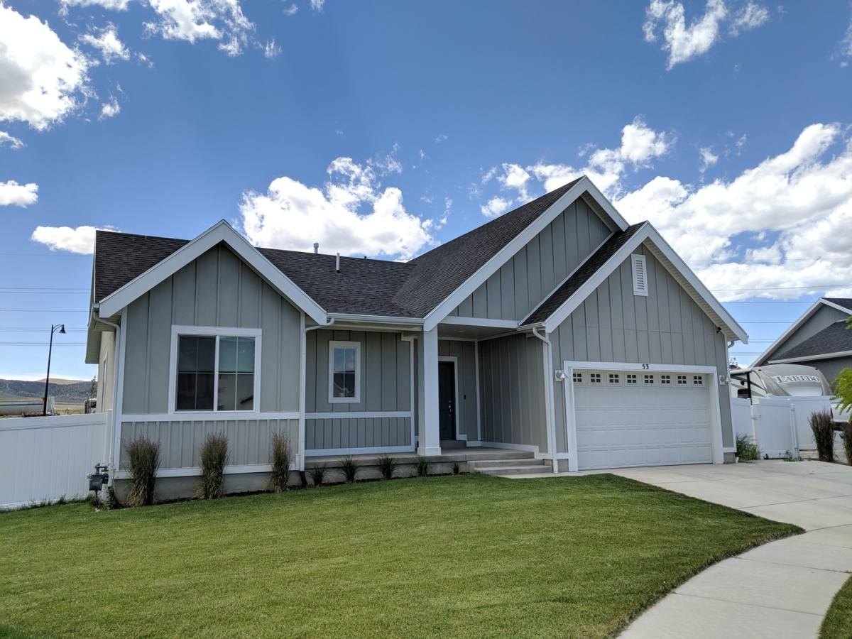 House for rent at 53 E Paradise Court, Saratoga Springs, UT 84045