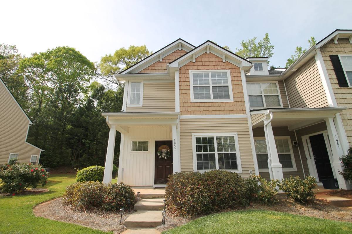 Townhouse for rent at 1057 Constitution Park Blvd, Rock Hill, SC 29732