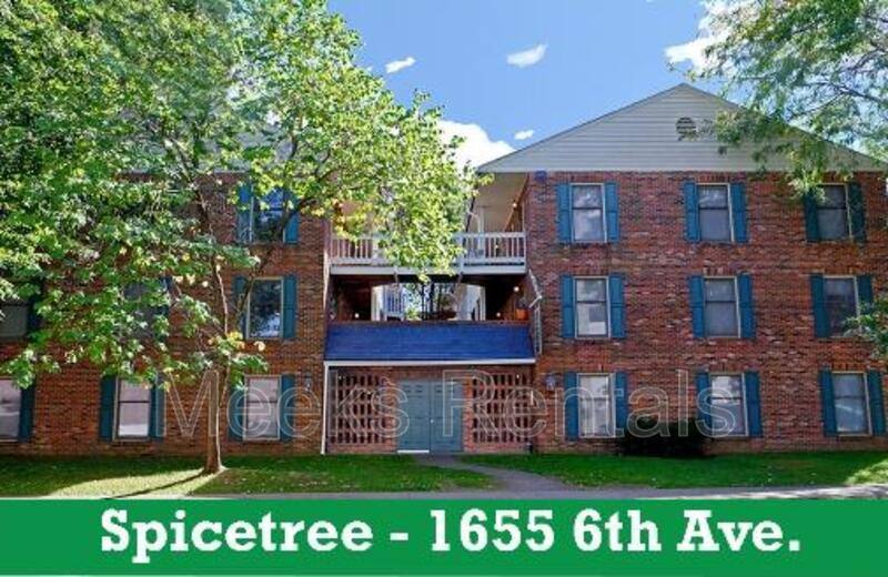 Apartment for rent at 1655 6th Ave, Huntington, WV 25703