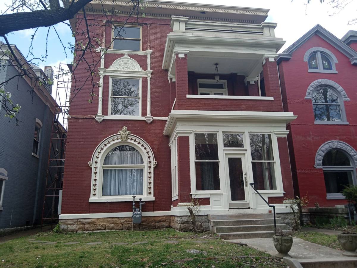 Apartment for rent at 1384 S Second, Louisville, KY 40208