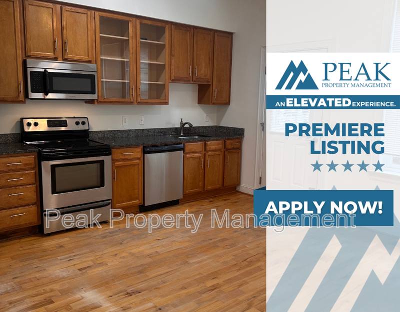 Apartment for rent at 213 E Grace St, Richmond, VA 23219