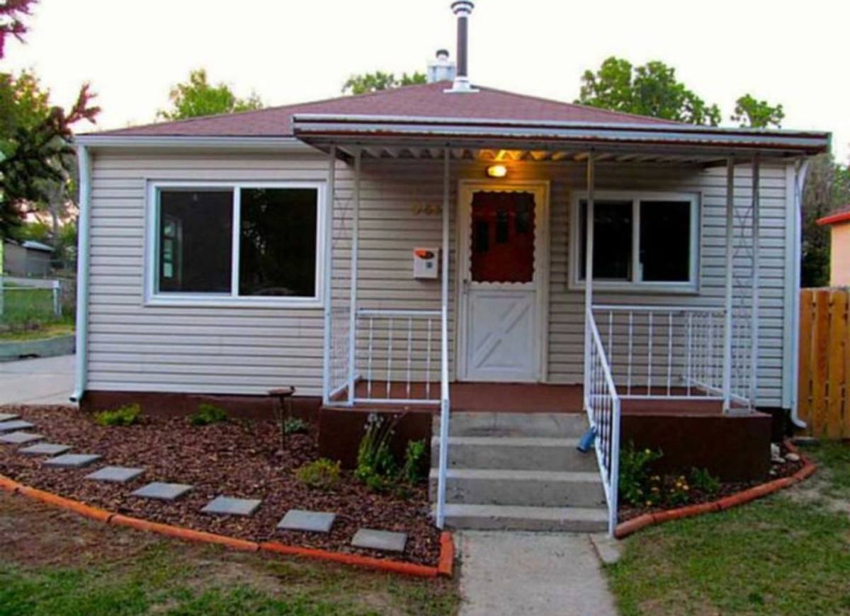 House for rent at 741 Lewis Ave, Billings, MT 59101