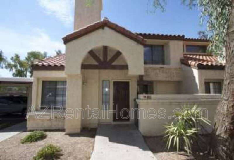 Apartment for rent at 819 N College Ave, Tempe, AZ 85281