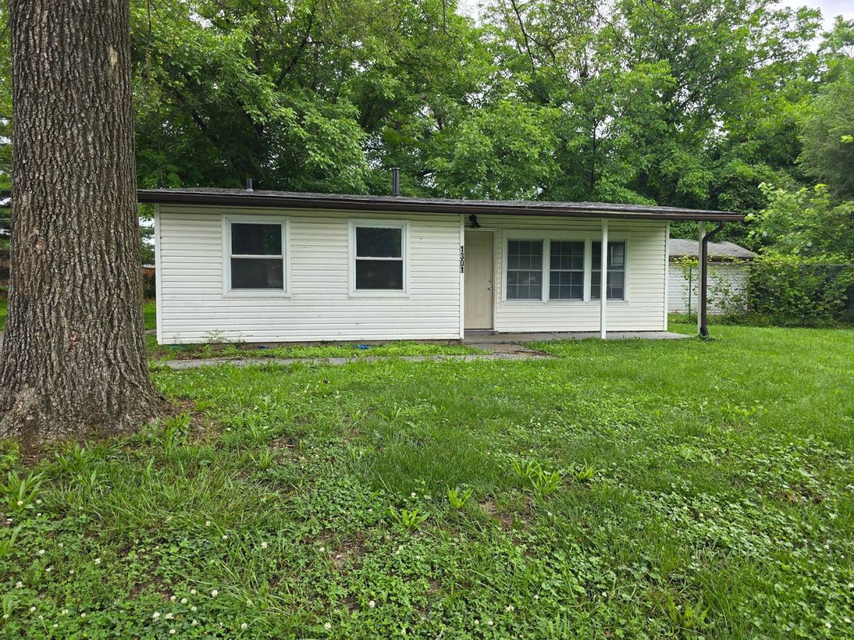 House for rent at 1301 St Zita, East Saint Louis, IL 62206