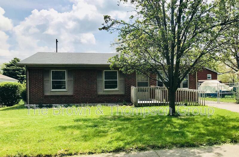 House for rent at 2306 Pierson Dr, Lexington, KY 40505