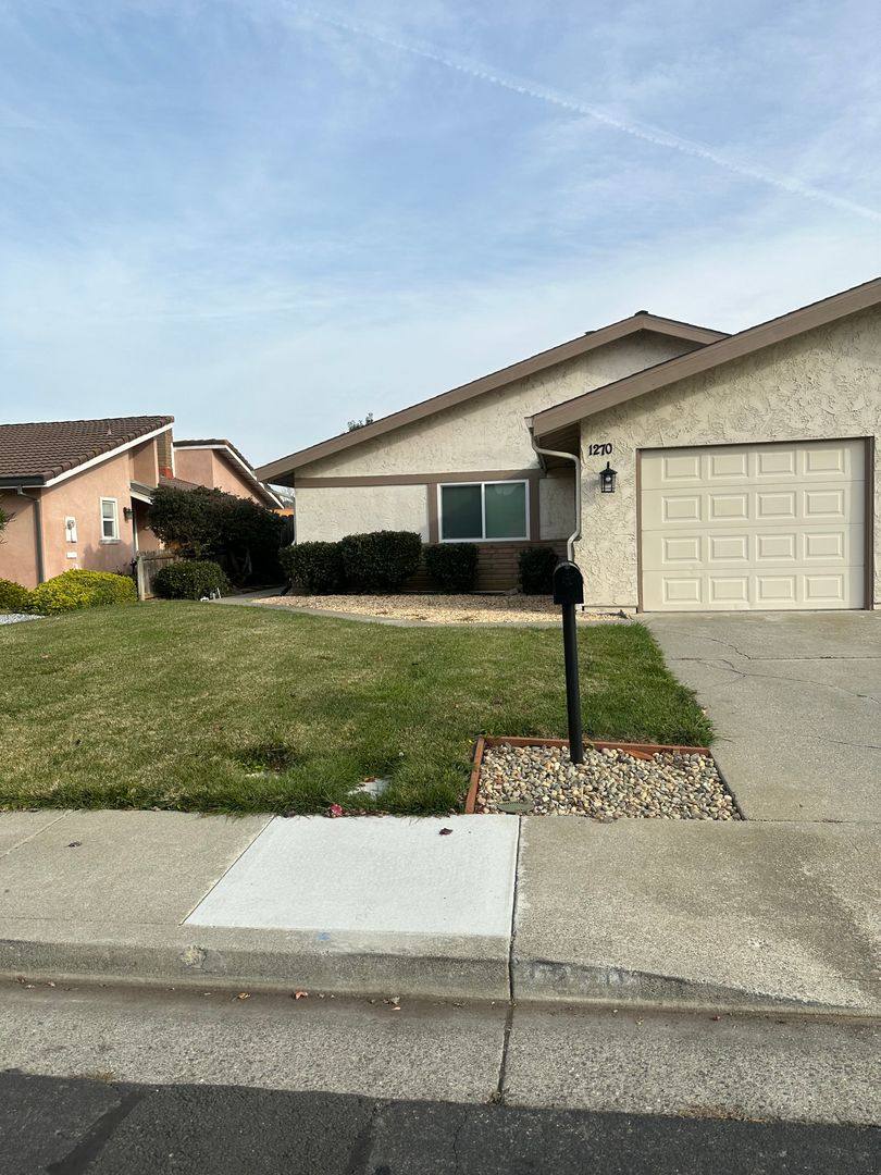 House for rent at 1270 Hartford Circle, Fairfield, CA 94534