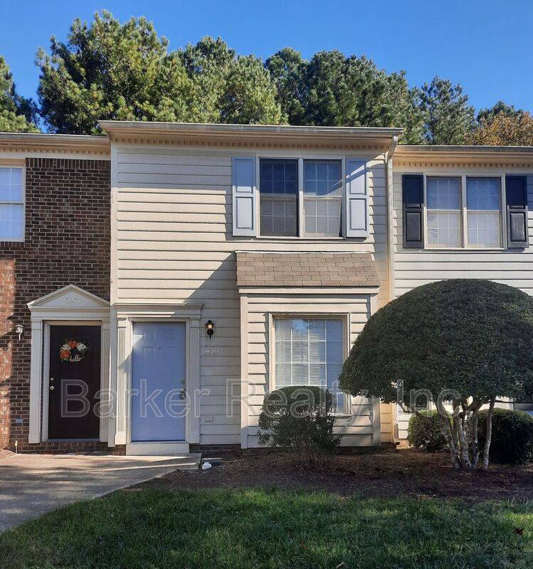 Townhouse for rent at 2942 Faversham Place, Raleigh, NC 27604
