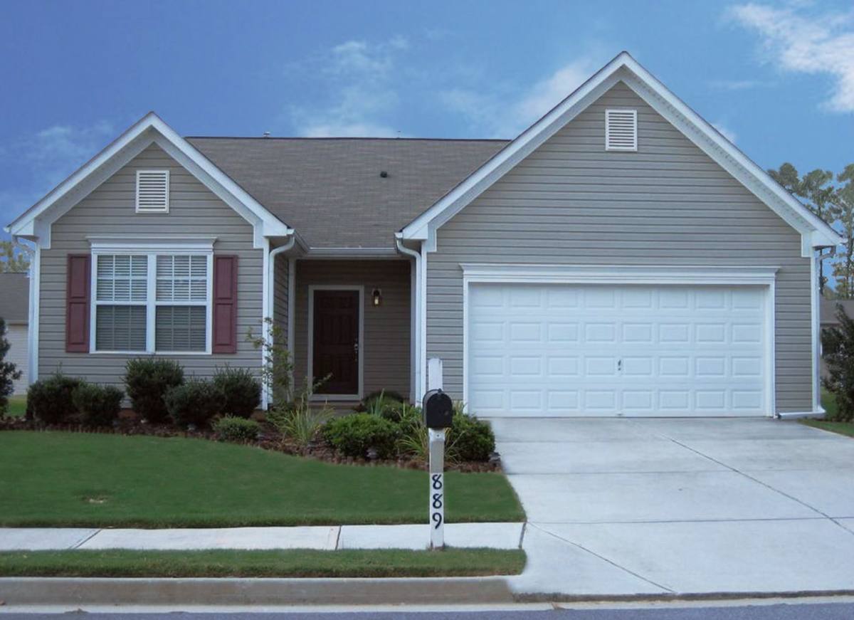 House for rent at 889 Clairidge Elm Trail, Lawrenceville, GA 30046
