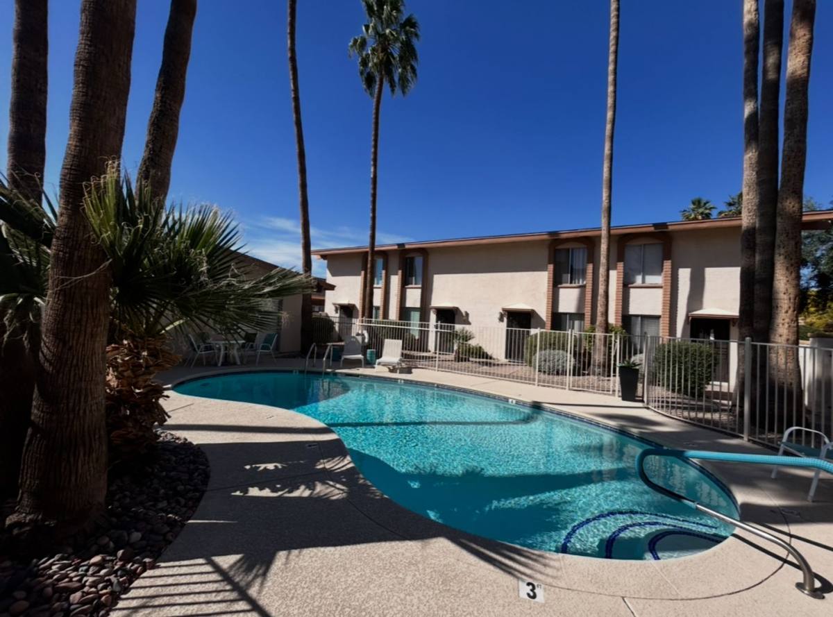 Townhouse for rent at 4846 N Woodmere Fairway, Scottsdale, AZ 85251
