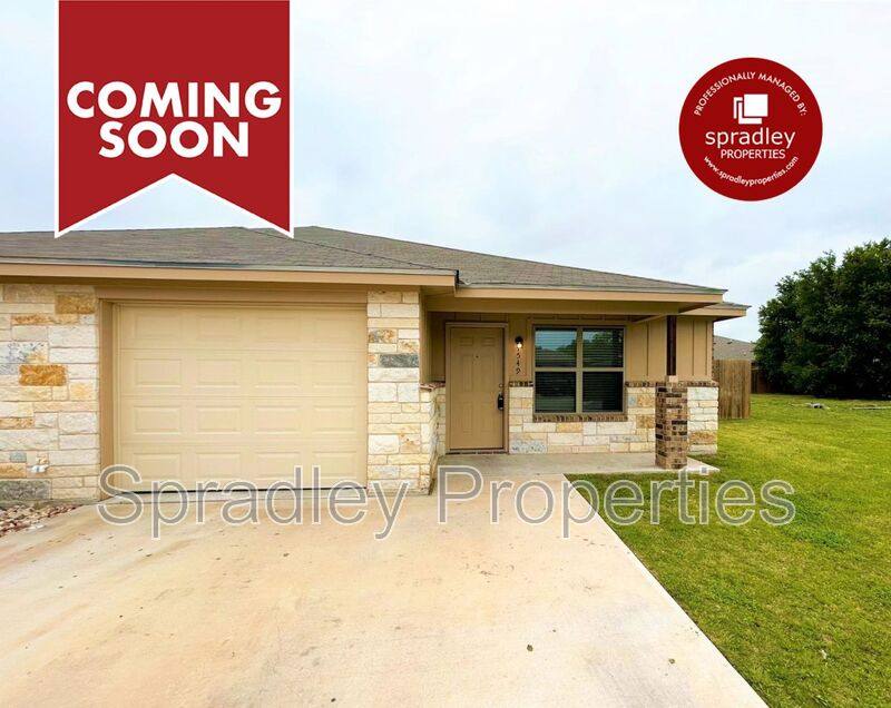 Townhouse for rent at 1549 Brazos Rd, Little River Academy, TX 76554