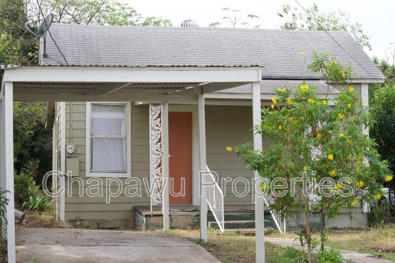 House for rent at 521 S Polaris, San Antonio, TX 78202