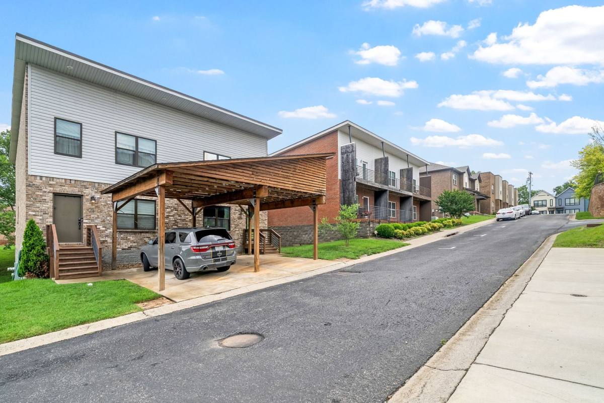 Condo for rent at 80 Promontory Lane, Clarksville, TN 37040