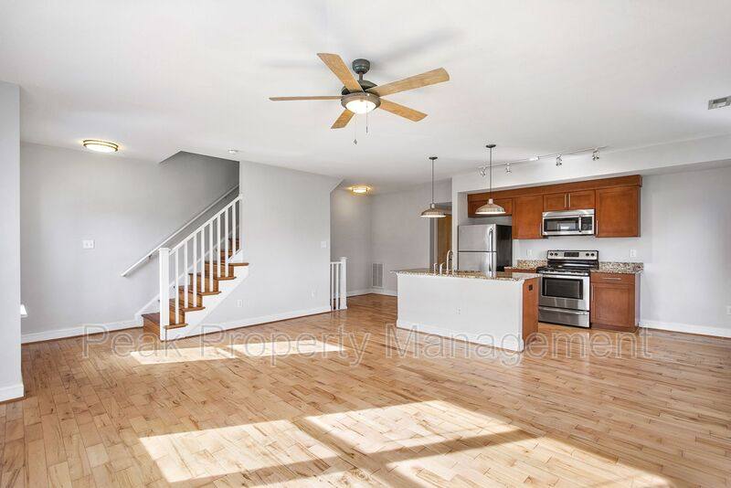 House for rent at 1221 Perry St #B, Richmond, VA 23224