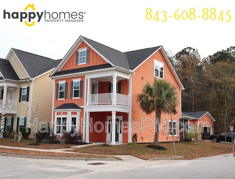 House for rent at 1718 Emmets Rd, Johns Island, SC 29455