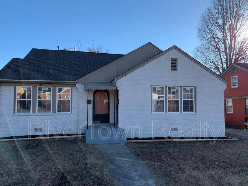 House for rent at 2171 Albany Ave, Memphis, TN 38108
