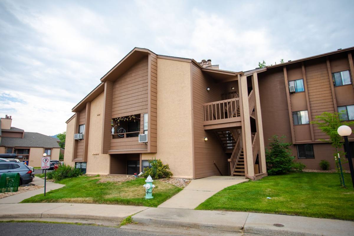 Condo for rent at 3565 28th St, Boulder, CO 80301