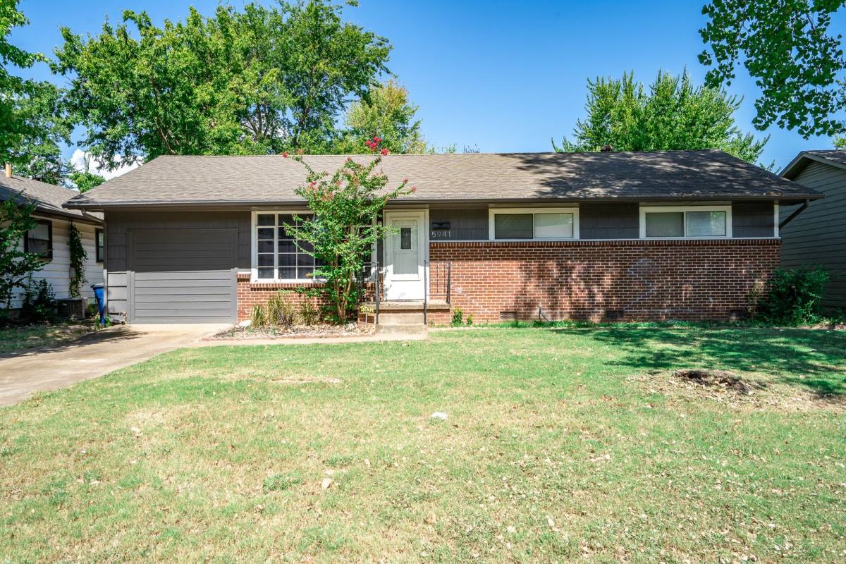 House for rent at 5941 E 27th Place, Tulsa, OK 74114