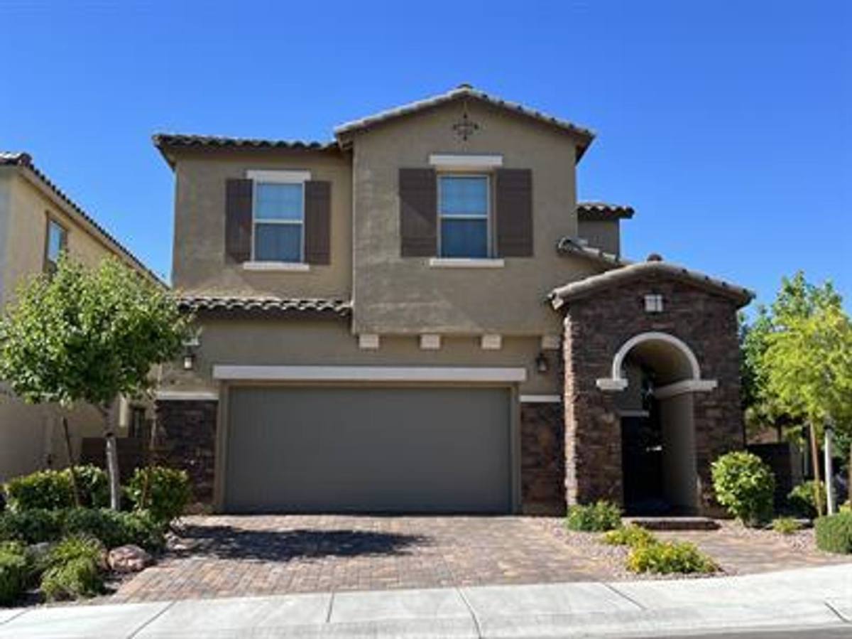 House for rent at 10043 Desert Bighorn Court, Las Vegas, NV 89166