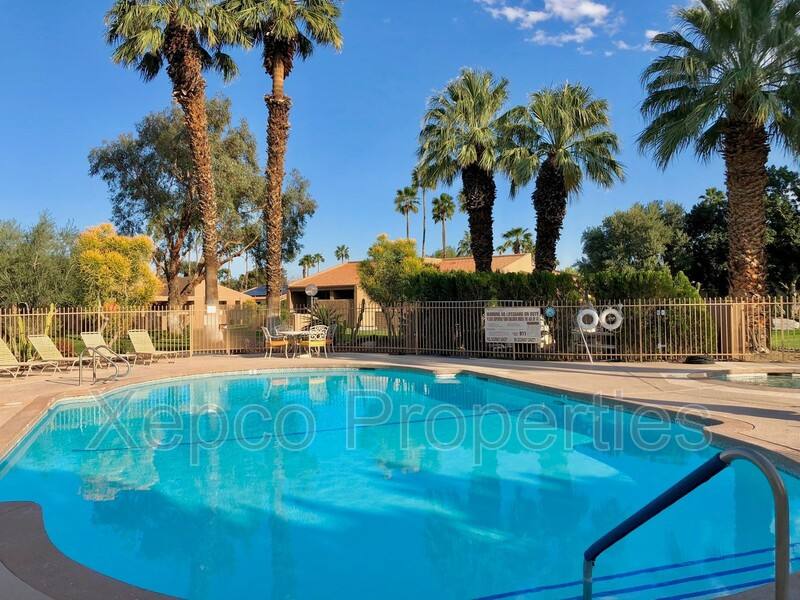 Condo for rent at 2571 N Whitewater Club Dr #A, Palm Springs, CA 92262