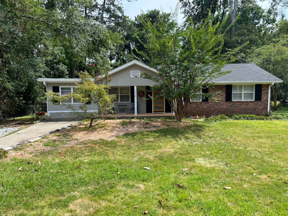 House for rent at 170 Greencrest Dr, Athens, GA 30605