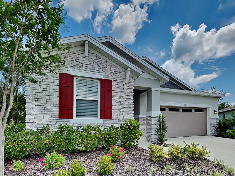 House for rent at 4016 Swan Goose Court, Okahumpka, FL 34762
