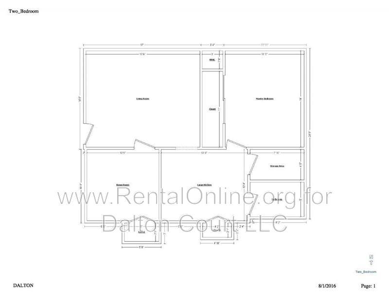 Apartment for rent at 1814 Dalton Court #14, Lexington, KY 40505