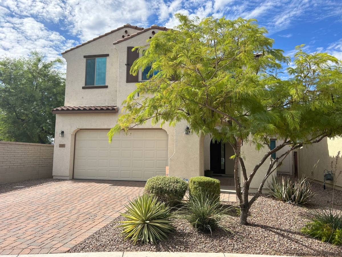 House for rent at 2945 E Aloe Place, Chandler, AZ 85286
