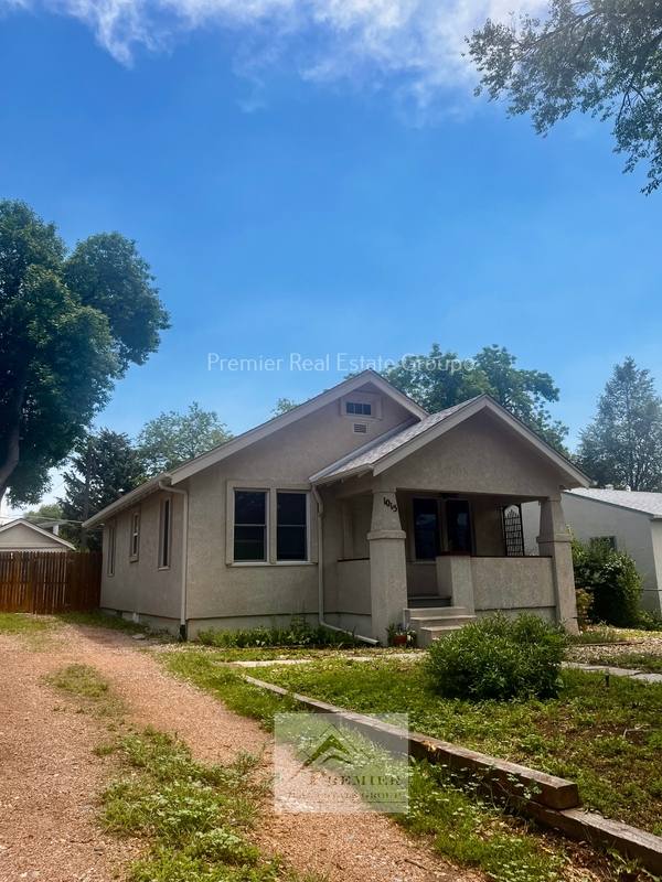House for rent at 1015 Swope Ave, Colorado Springs, CO 80909