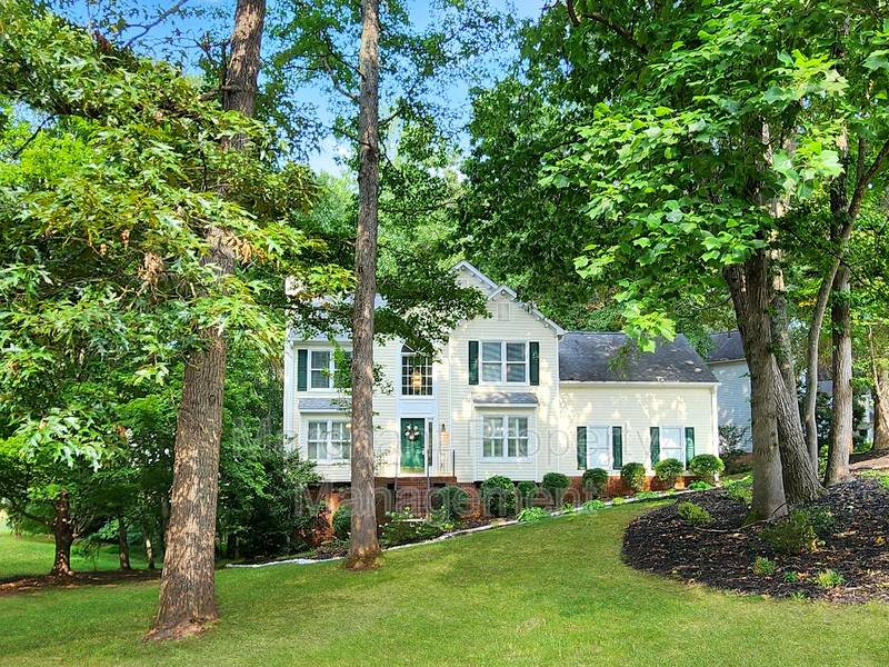 House for rent at 604 Wild Horse Creek Dr, Simpsonville, SC 29680