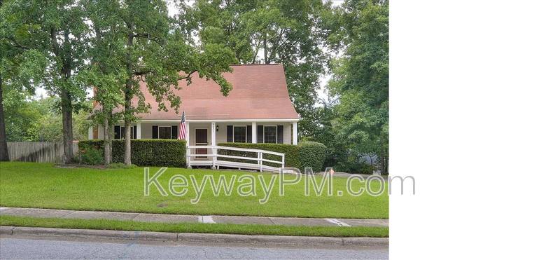 House for rent at 231 Brooks Dr, Augusta, GA 30907