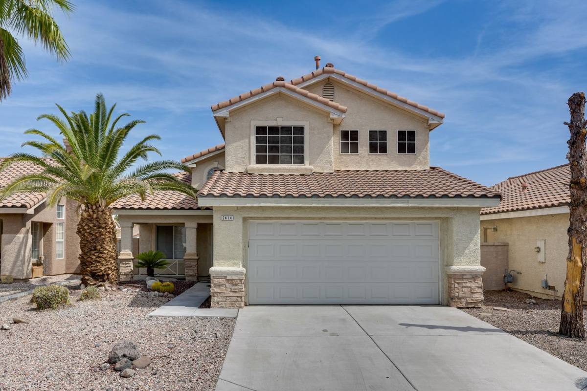 House for rent at 2414 Worchester Rd, Henderson, NV 89074