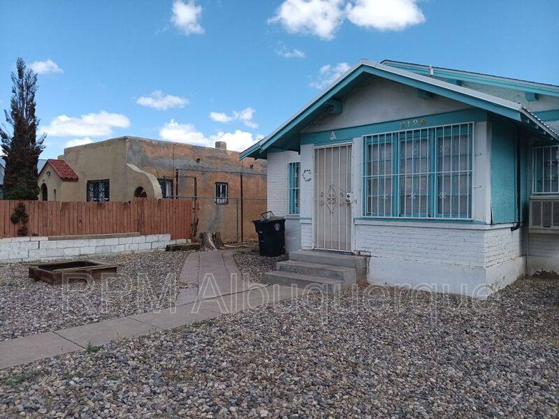 Apartment for rent at 2129 Coal Ave SE #A, Albuquerque, NM 87106