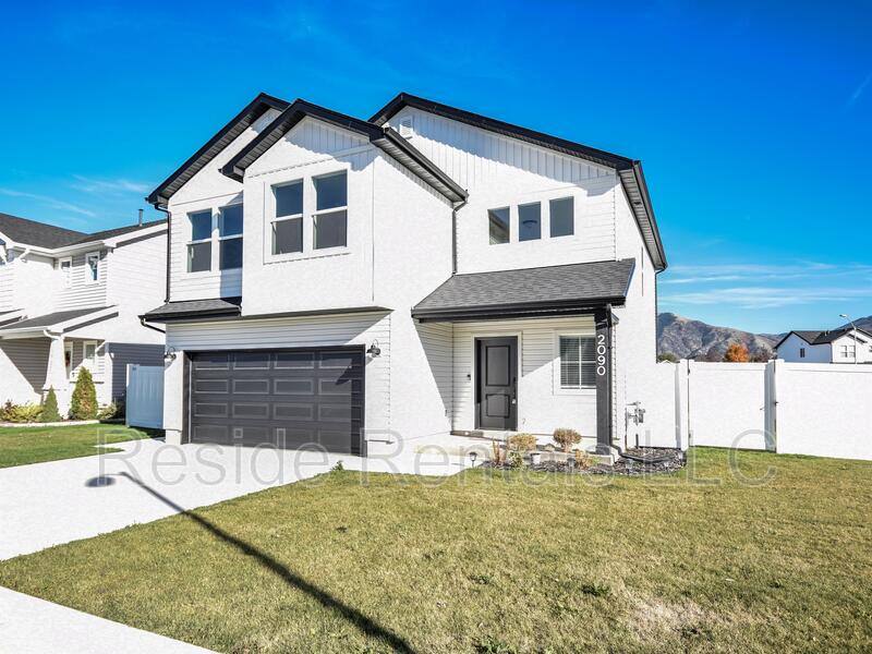 House for rent at 2090 S Creekside Dr, Logan, UT 84321