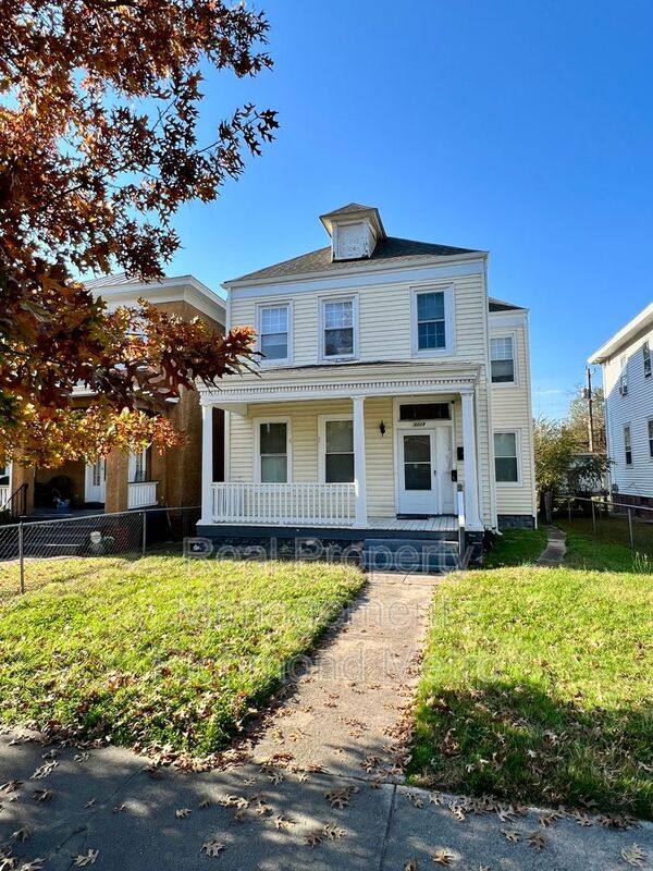 House for rent at 3208 Carolina Ave B, Richmond, VA 23222