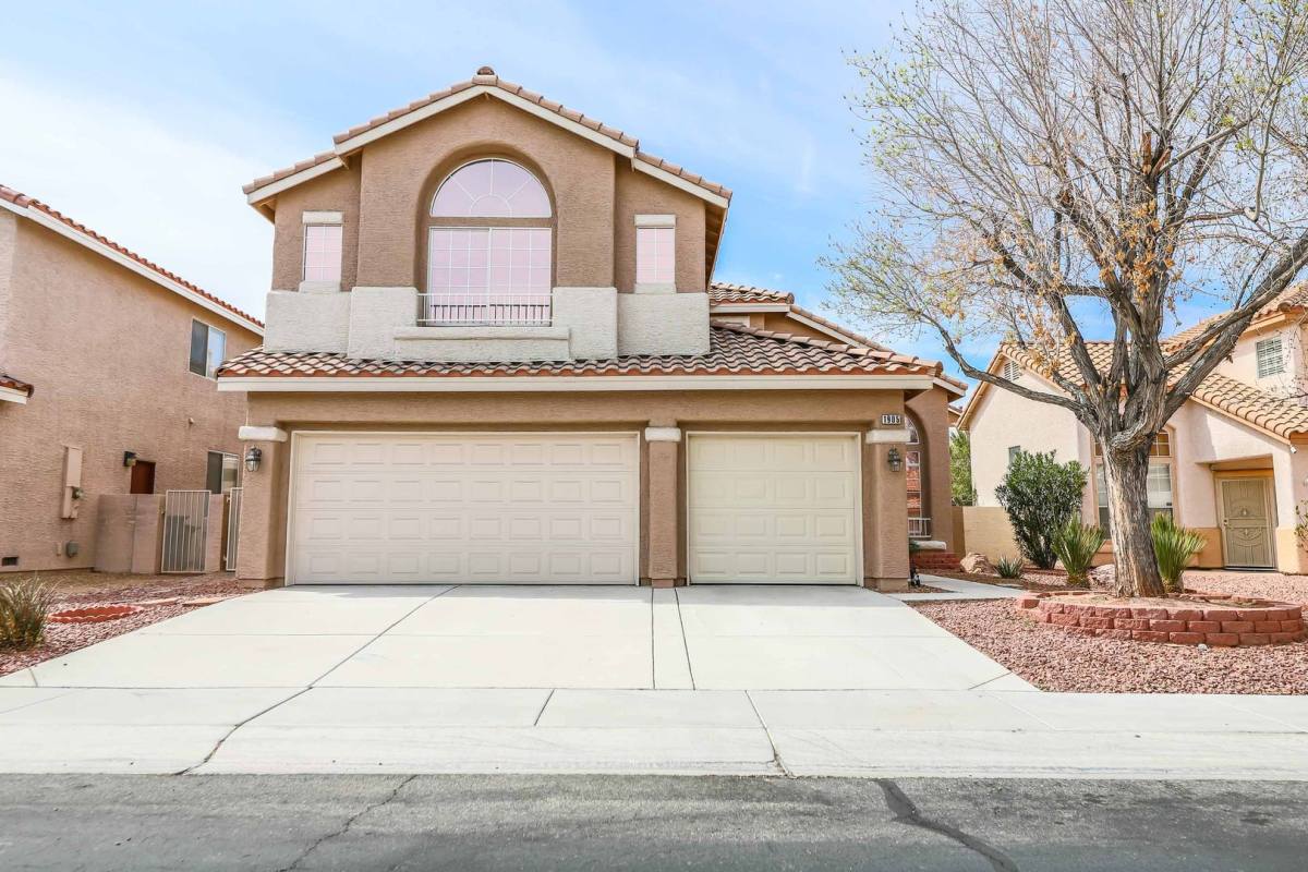House for rent at 1905 Jack Rabbit Way, Las Vegas, NV 89128