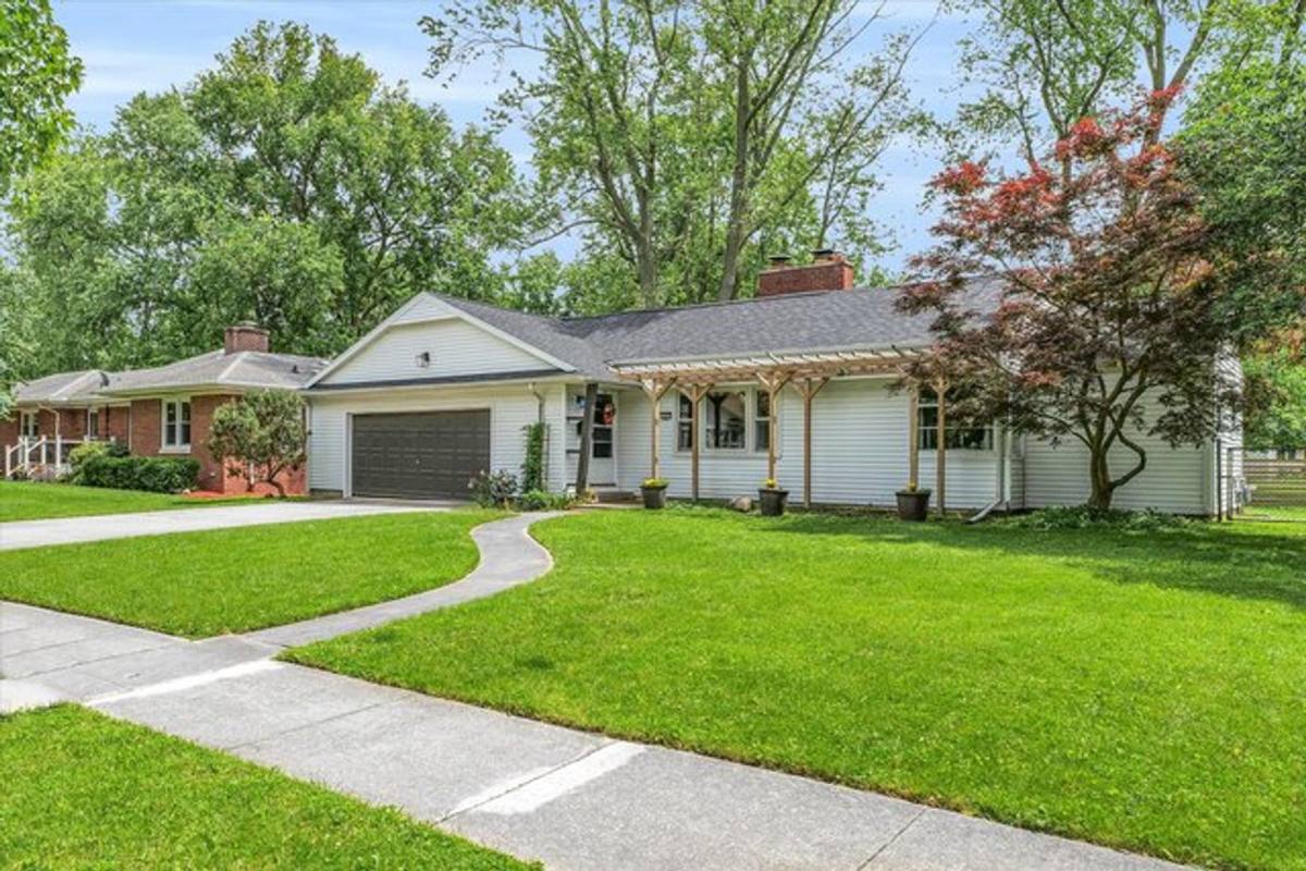 House for rent at 1207 W University Ave, Champaign, IL 61821