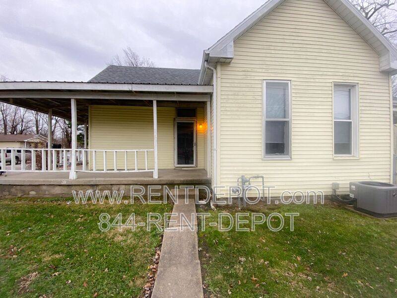 1201 S Elliot St, Evansville, IN 47713